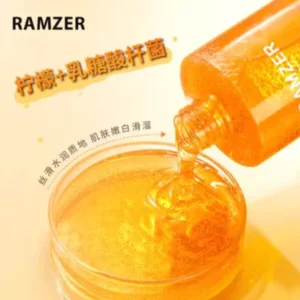 Ramzer Clear Skin Body Wash Cleansing Body Wash