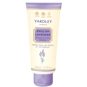 Yardley London English Lavender Hand & Nail Cream – 100ml